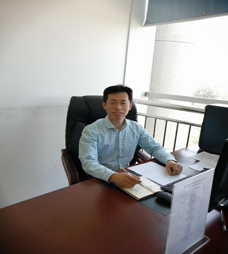 张志刚，西北农林科技大学在读博士 临床兽医学硕士学位