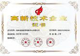 高新技术企业
